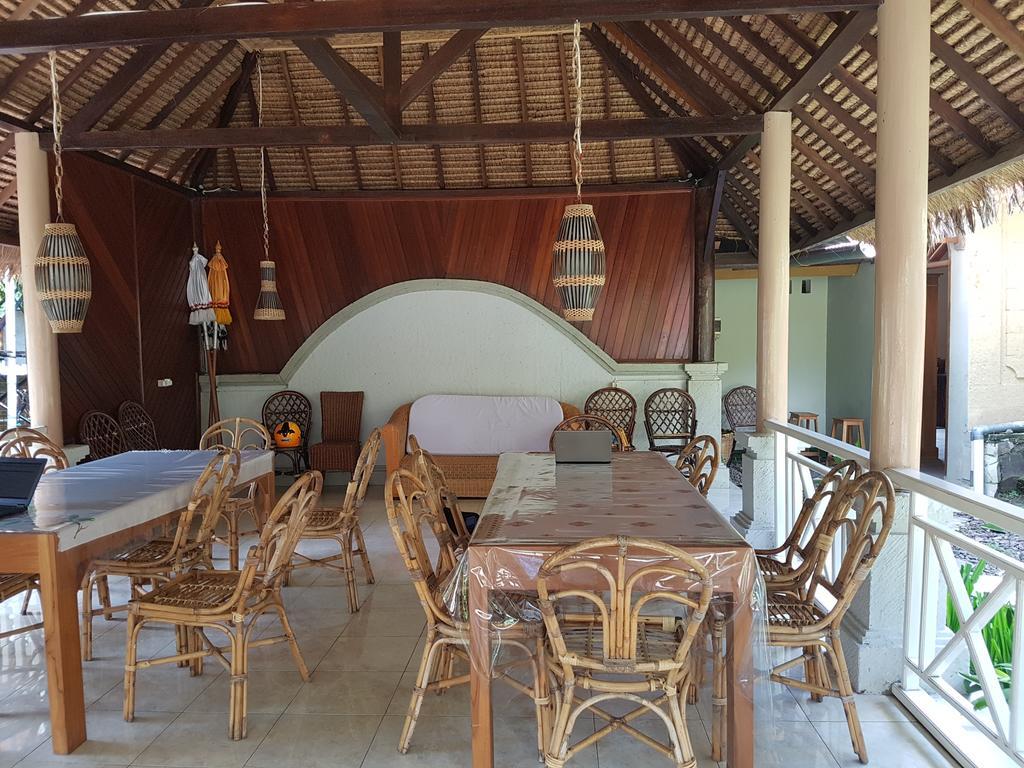 Villa Bale Seni ماتارام المظهر الخارجي الصورة